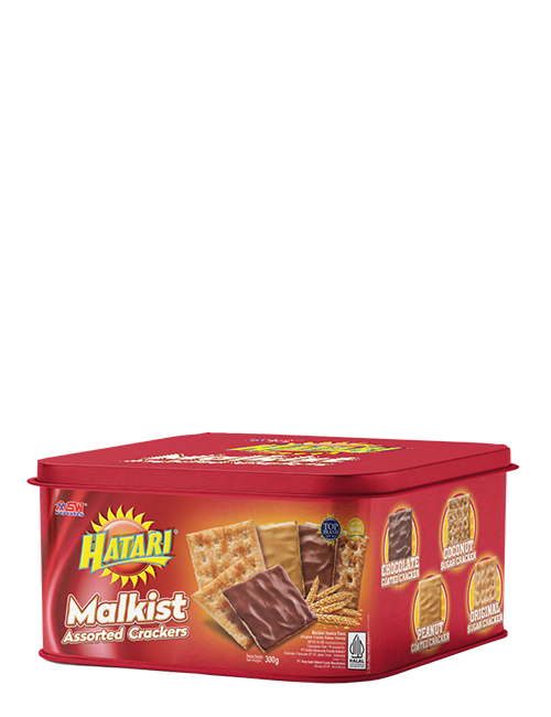 Hatari Assorted Malkist Crackers